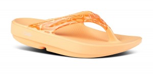 Oofos OOlala Limited Sandal Camo | 48607-ABQO